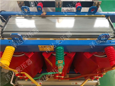 夏河SCB10型号10KV级干式变压器