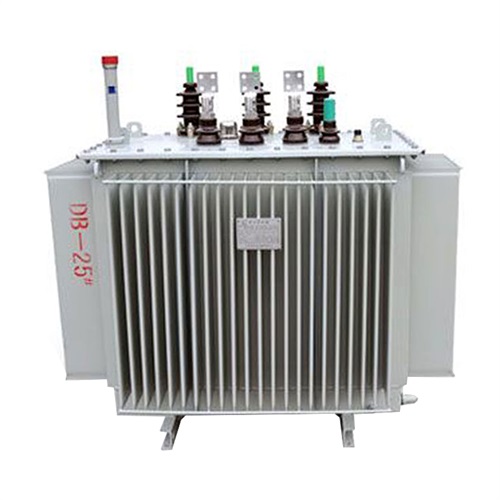 夏河S11电力变压器