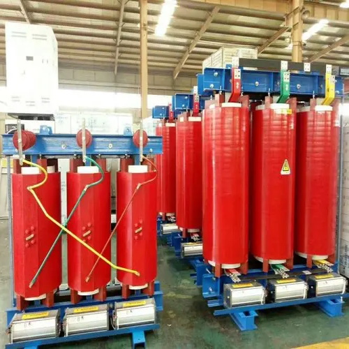夏河SCB18干式变压器